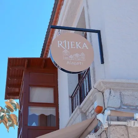 Rijeka Alaçatı Hotel