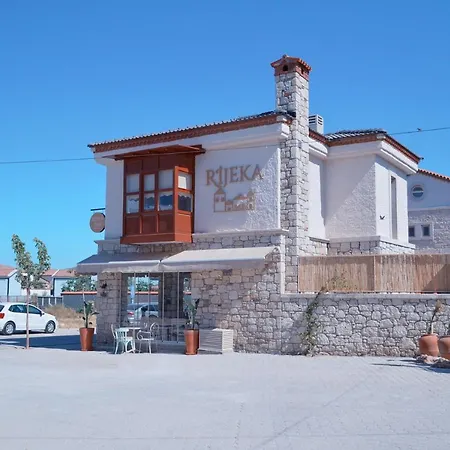 Rijeka Alacati Çeşme