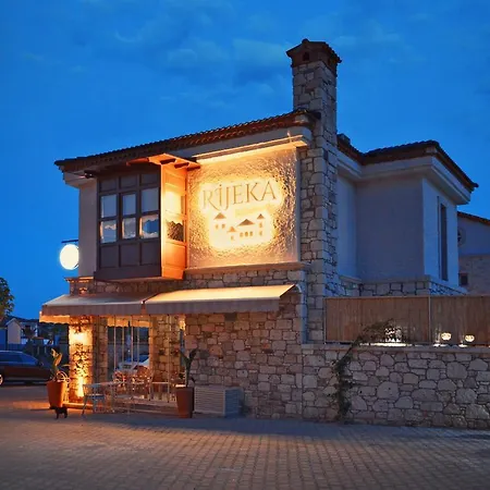 Hotel Rijeka Alaçatı