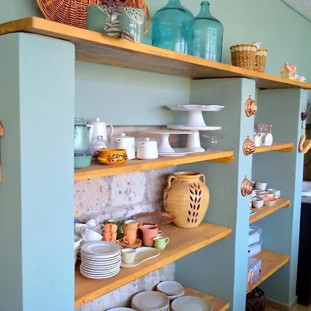 Ξενοδοχείο Rijeka Alacati