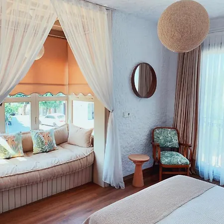 Rijeka Alacati 酒店 Çeşme