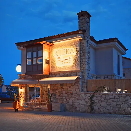 Ξενοδοχείο Rijeka Alacati