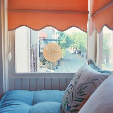 酒店 Rijeka Alacati