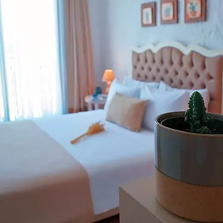 Rijeka Alacati Hotel *