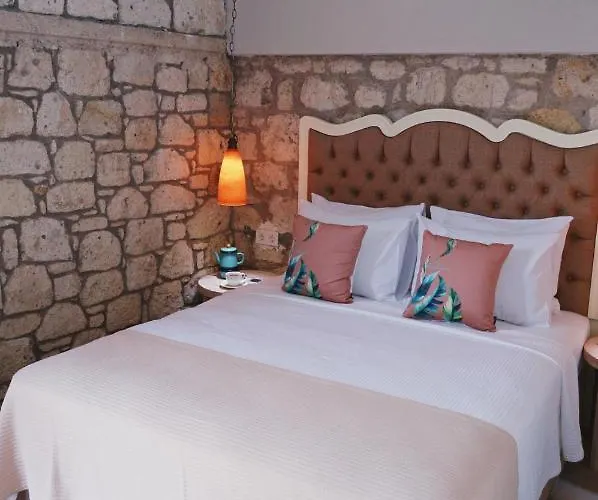 Rijeka Alacati Готель