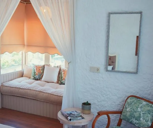 Rijeka Alacati Готель *