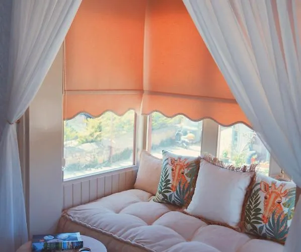 Rijeka Alacati Чешме