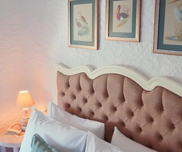 Rijeka Alacati Готель Чешме