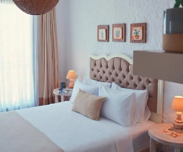 Готель Rijeka Alacati Чешме