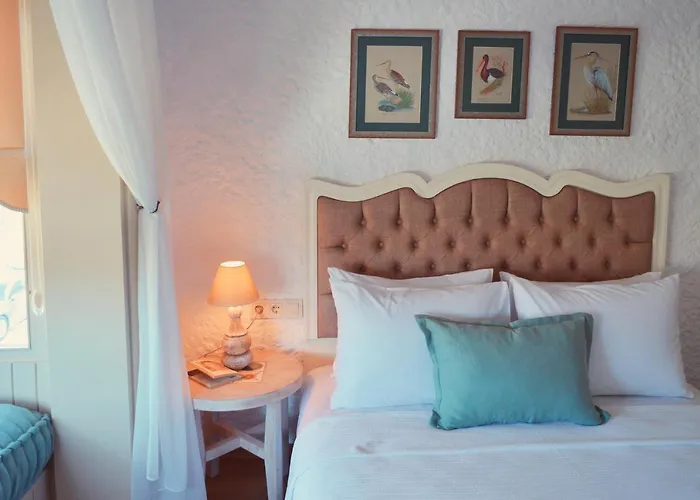 Rijeka Alacati Чешме