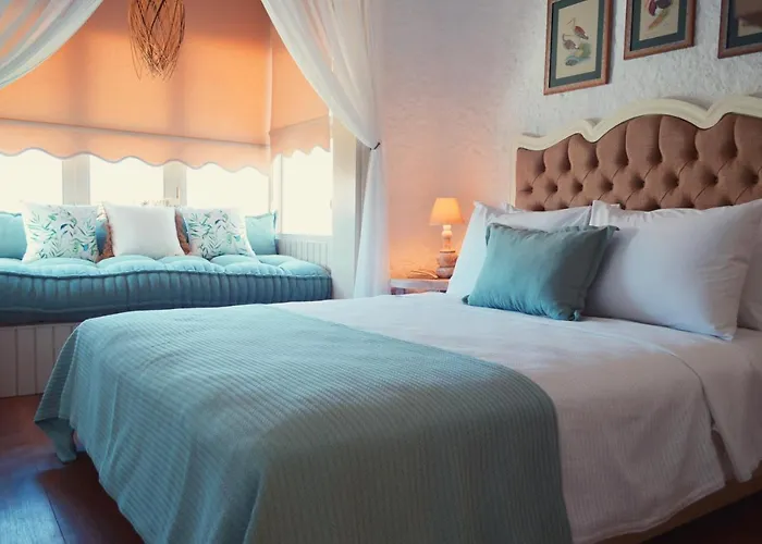 Rijeka Alacati Готель *