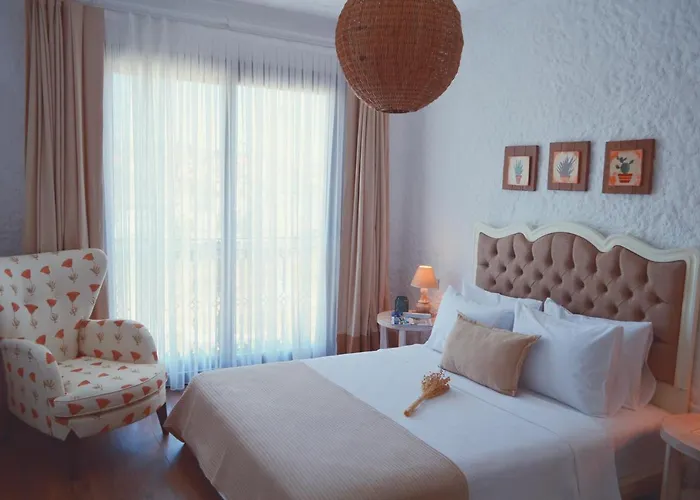 Готель Rijeka Alacati Чешме