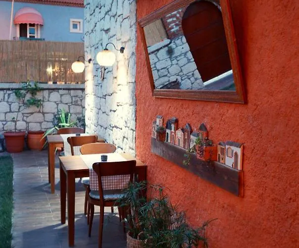 Rijeka Alacati Готель *