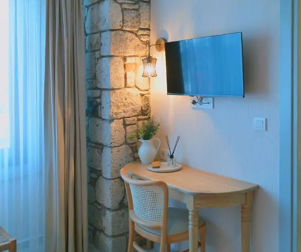 Rijeka Alacati Готель