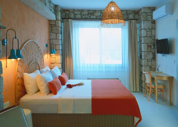 Rijeka Alacati * Чешме