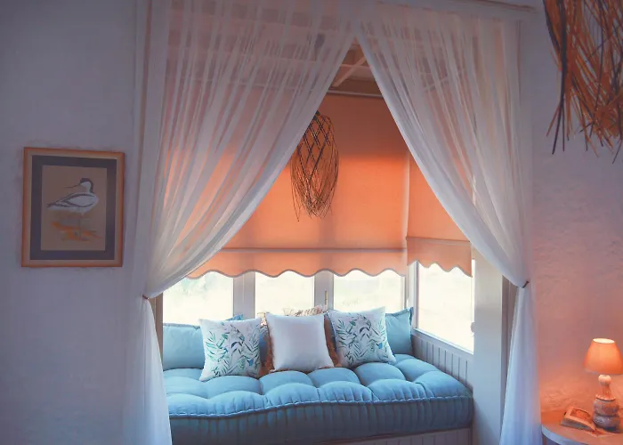 Rijeka Alacati Готель Чешме