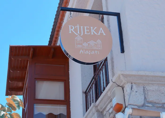 Rijeka Alacati Готель