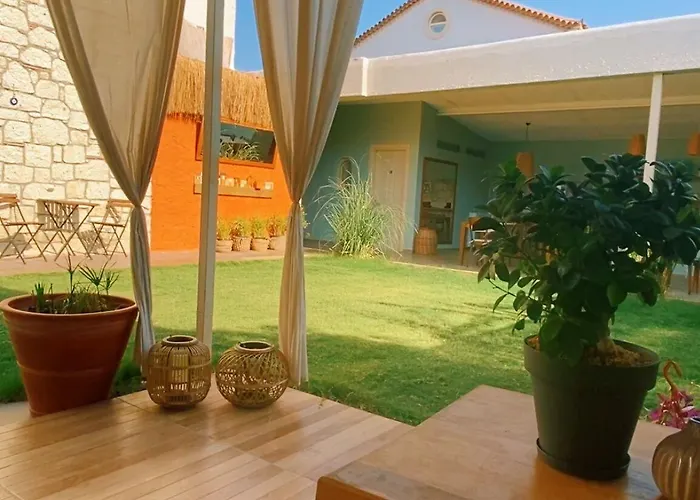 Rijeka Alacati * Чешме