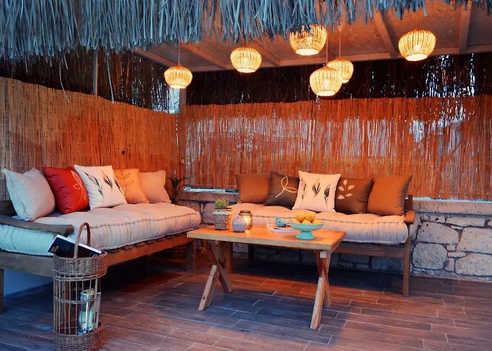 Rijeka Alacati Готель Чешме