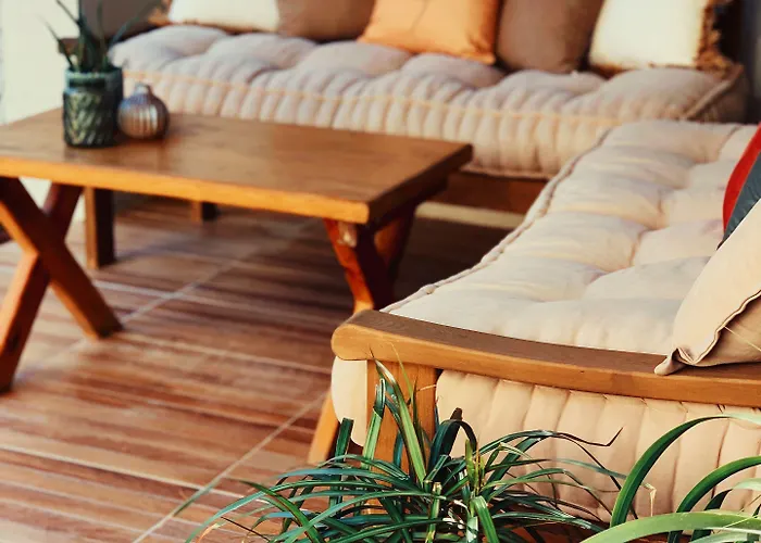 Готель Rijeka Alacati