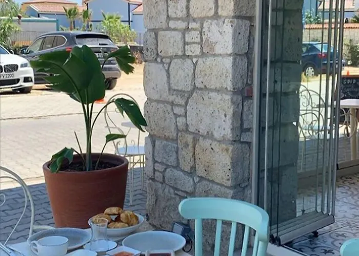 Rijeka Alacati Готель