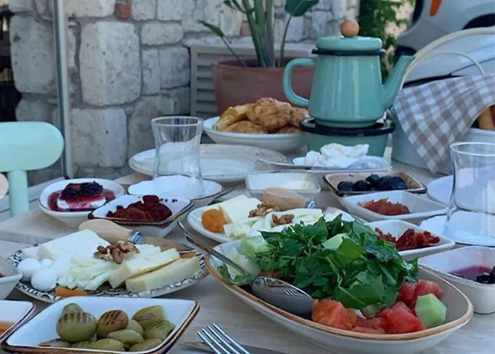 Rijeka Alacati Готель *