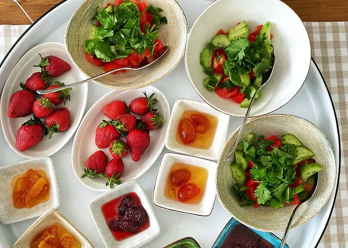 Готель Rijeka Alacati *