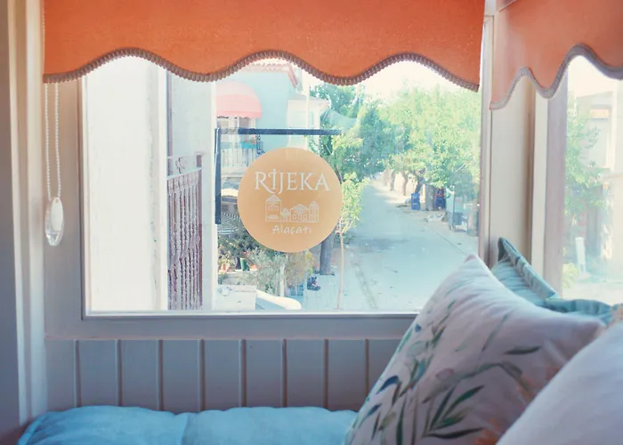 Готель Rijeka Alacati