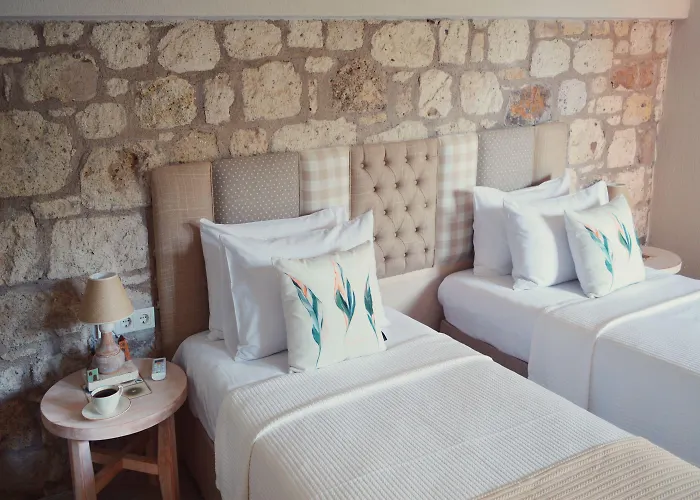 Rijeka Alacati Готель Чешме