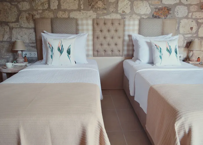 Rijeka Alacati Готель