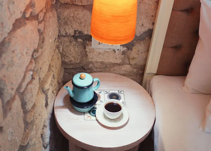 Готель Rijeka Alacati Чешме