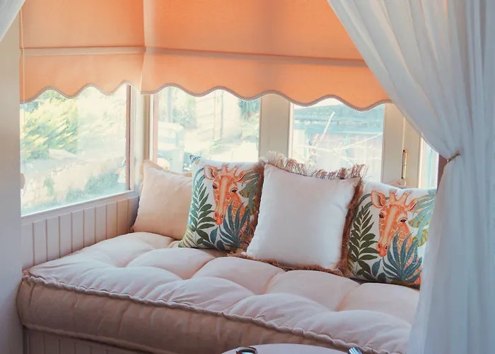 Rijeka Alacati * Чешме